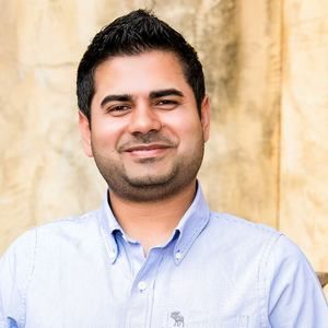 Meet your Posher, Khurram